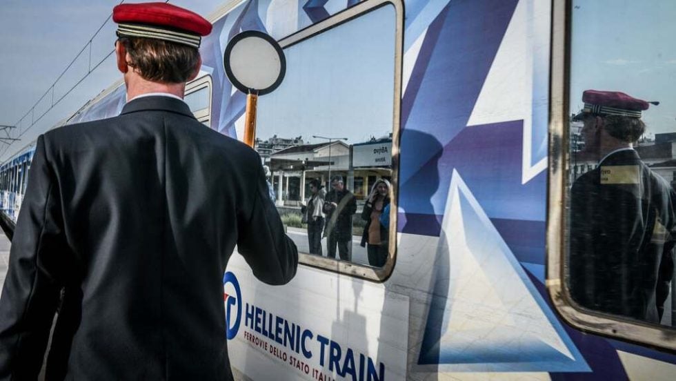 Hellenic Train